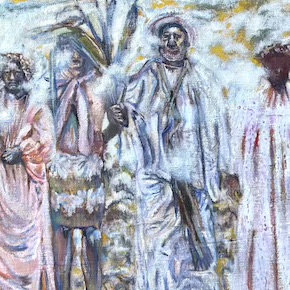 Le feu sacré